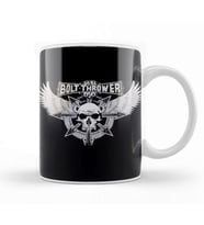 Bolt Thrower Logo 04 Kupa Bardak Porselen