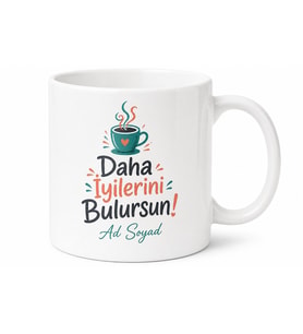 Kovulan Arkadaşa Moral Çayı Daha İyilerini Bulursun Kupa Bardak Hediye