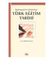 Başlangıçtan Günümüze Türk Eğitim Tarihi