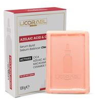 Licorael Dubai Azelaıc Acıd & Cıca (Akne Karşıtı) Sabun 120GR