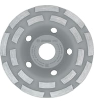 Bosch Professional Accessories Elmas Taşlama Diski Açılı Taşlamalar Için Uzman (Beton Için, Taşlama (Çok Renkli)