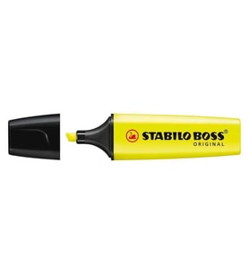 Stabilo Boss Fosforlu Kalem Sarı