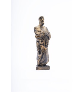İmosas Yunan Heykel Hipokrates Biblo Hediyelik