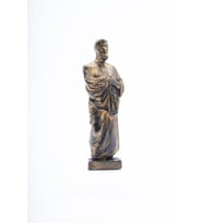 İmosas Yunan Heykel Hipokrates Biblo Hediyelik