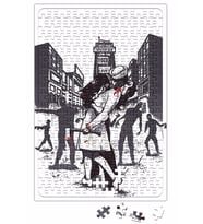 The Walking Dead Z Day Puzzle 240 Parça Yapboz