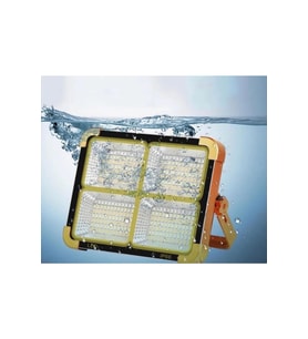 Cata Portatif Solar 200W Led Projektör Çakar Modlu 6400k+4000k+3200k  CT-4698