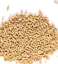 Narım 1 KG Pelet Proteinli Özel Tavuk Kaz Ördek ve Kanatlı Hayvan Besi Yumurta Yemi 1 KG