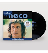 Neco En İyileriyle Seni Bana Katsam Plak
