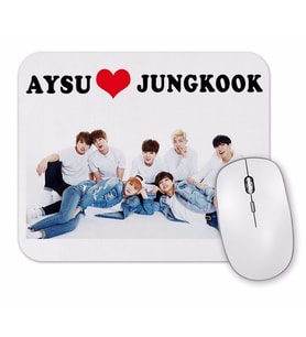 Kişiye  Özel Bts Mouse Pad
