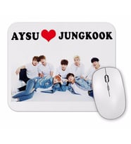 Kişiye  Özel Bts Mouse Pad