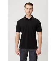 Nepeta Polo Yaka T-Shirt - Pamuklu, Nefes Alabilir, Klasik Kesim, Günlük ve İş Kullanımı İçin
