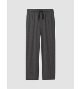LC WAIKIKI Siyah Regular Fit Erkek Pijama Altı