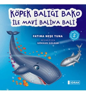 Köpek Balığı Bako ile Mavi Balina Bali