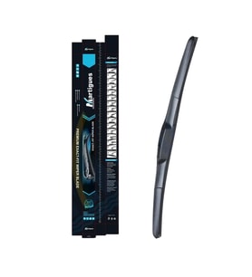 Honda Civic 06-07 Uyumlu Muz Tipi Silecek Takımı 700 + 550 mm