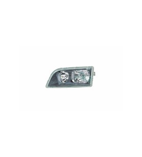 VOLVO S40-V40 ÖN FAR ELEKTRİKLİ SİYAH SOL 2000-2003 30899678