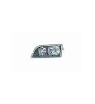 VOLVO S40-V40 ÖN FAR ELEKTRİKLİ SİYAH SOL 2000-2003 30899678