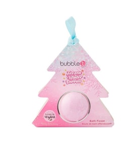 Bubble T Frozen Winter Berries Bath Fizzer 150 gr Banyo Topu
