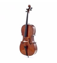 Stentor II 4/4 Çello (Satin Finish)