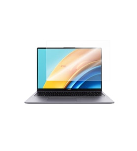 Huawei MateBook D16 2023 16 İnç Mat Ekran Koruyucu 16:10 (Şeffaf Hologram)