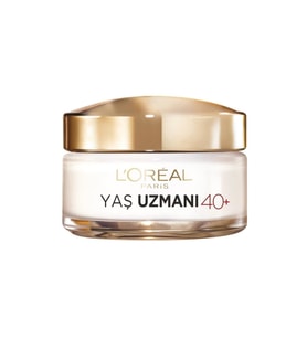Loreal Paris Yaş Uzmanı Kırışıklık Karşıtı 40+ Pro-Retinol 50 ml