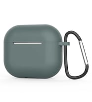 Lexroo Airpods 3. Nesil Airbag 28 Silikon Kılıf - Kırmızı