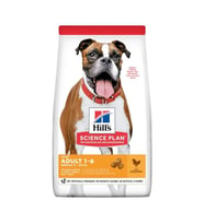 Hill's Light Tavuklu Medium Yetişkin Kuru Köpek Maması 14 kg