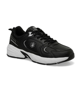 Lumberjack Pol Pu 4Pr Erkek Siyah (40-45) Sneaker Ayakkabı
