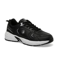Lumberjack Pol Pu 4Pr Erkek Siyah (40-45) Sneaker Ayakkabı