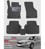RENAULT LAGUNA 2 (2001-2007) Uyumlu EVA Paspas Tam Set–Oto Paspas,Araca Özel