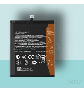 Tkgz - Xiaomi Mİ9 LİTE - BM4F - Uyumlu Pil - Servis Sıfır