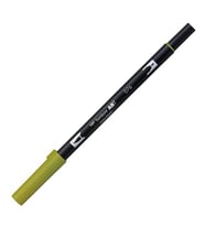 TOMBOW BRUSH ABT 076 GRAFİK KALEMİ GREEN OCHRE