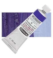 Mussini 35ml Yağlı Boya Seri:6 No:481 Cobalt Blue Deep