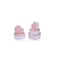 Gıpta Sparkle Kalp 6 Nolu Kutu 235x245x105 BX6801-06