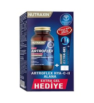 Nutraxin Artroflex Hya-C-II 90 Tablet + Nutraxin Extra Gel 100 ML