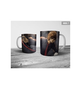 Pixxa Death Note Kupa Bardak Model 7