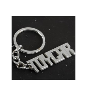 Toygar İsimli Anahtarlık