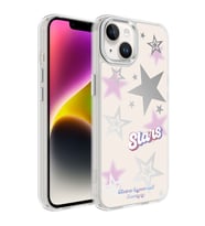 Apple iPhone 14 Kılıf Airbagli Parlak Tasarımlı Zore Mimbo Kılıf (Model 4)