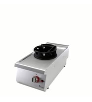 Vital  GKW9010 VITAL 900 SERİES GKW9010 1 BRÜLÖRLÜ GAZLI WOK OCAK