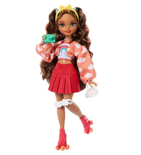 Barbie Teresa Bebek Paten Partisi Ve Aksesuarları - Standart