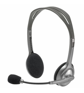 LOGITECH H110 KULAKLIK 981-000271