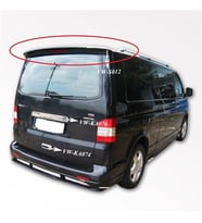Volkswagen Multivan Uyumlu T5 Spoiler Bagaj Gt Md:1 2003-2010 Drs Tuning Shop