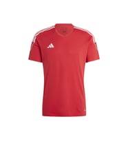 adidas Tiro 23 Jsy Erkek Futbol Forması HT6128 Kırmızı