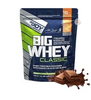 BigJoy Sports Doypack Bigwhey Çikolata 528 gr