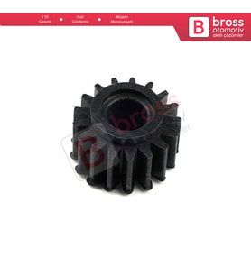 Mercedes S Class W140 C140 1992-1999 İçin Ön Silecek Motor Tamir Dişlisi 1408200407