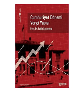 Cumhuriyet Dönemi Vergi Yapısı