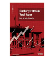 Cumhuriyet Dönemi Vergi Yapısı