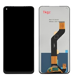 Tecno Camon 16 Uyumlu Lcd Ekran Dokunmatik Servis