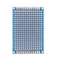 14X20 Proto Pcb Pertenaks Prototip Elektronik Devre Deney Kartı