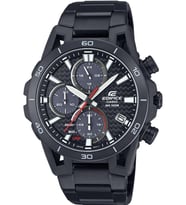 Casio Edifice EQS-960DC-1AVUDF Erkek Kol Saati (Siyah)