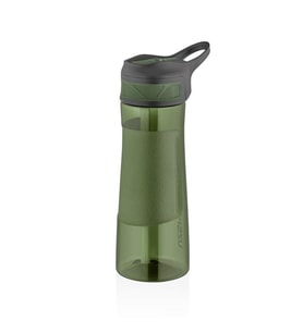 Vagonlife Uzspace 9002 730ml Pipetli Yeşil Tritan Matara